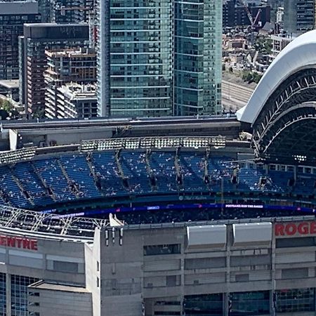 Magnificient View Next Cn Tower/Rogers/Union/Mtcc Apartamento Toronto Exterior foto