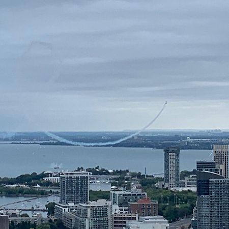 Magnificient View Next Cn Tower/Rogers/Union/Mtcc Apartamento Toronto Exterior foto