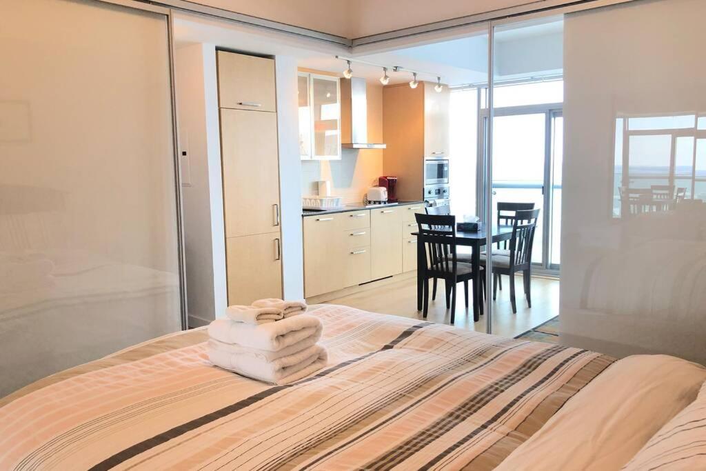 Magnificient View Next Cn Tower/Rogers/Union/Mtcc Apartamento Toronto Exterior foto