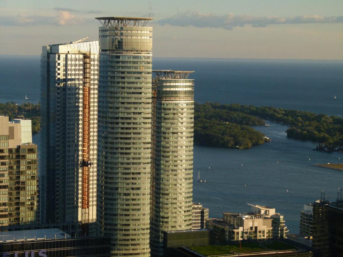 Magnificient View Next Cn Tower/Rogers/Union/Mtcc Apartamento Toronto Exterior foto
