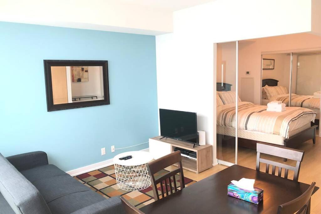 Magnificient View Next Cn Tower/Rogers/Union/Mtcc Apartamento Toronto Exterior foto