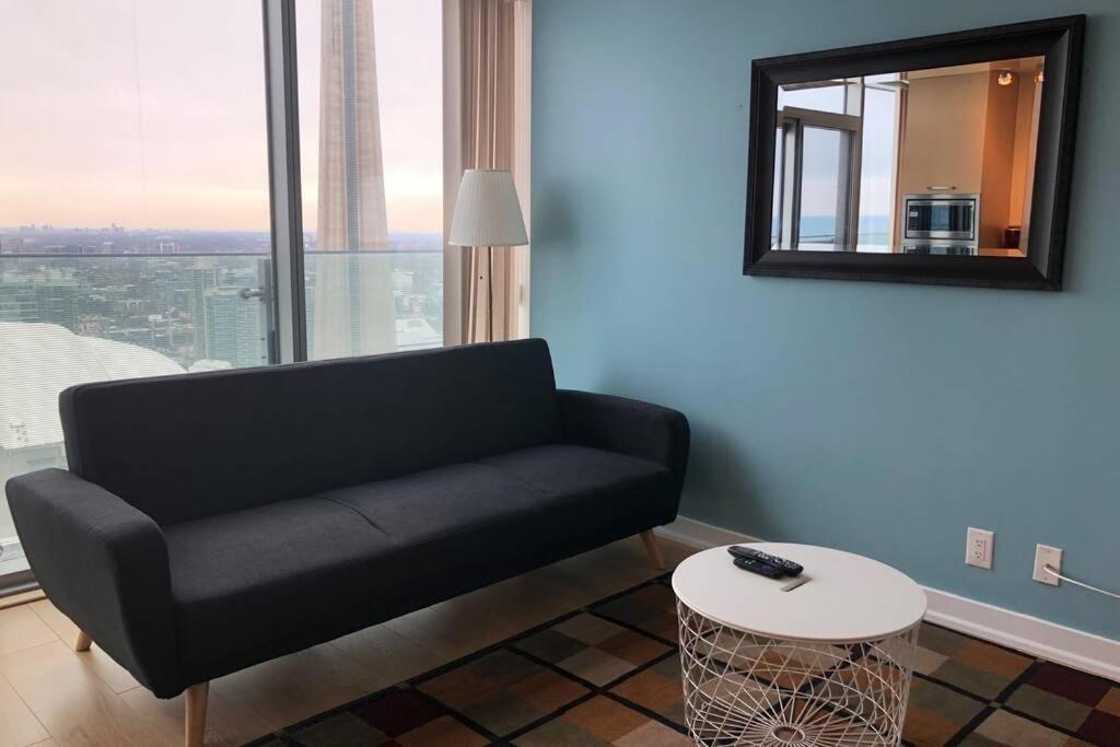 Magnificient View Next Cn Tower/Rogers/Union/Mtcc Apartamento Toronto Exterior foto
