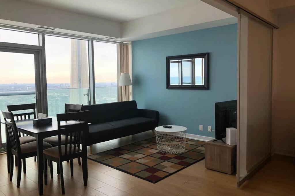 Magnificient View Next Cn Tower/Rogers/Union/Mtcc Apartamento Toronto Exterior foto