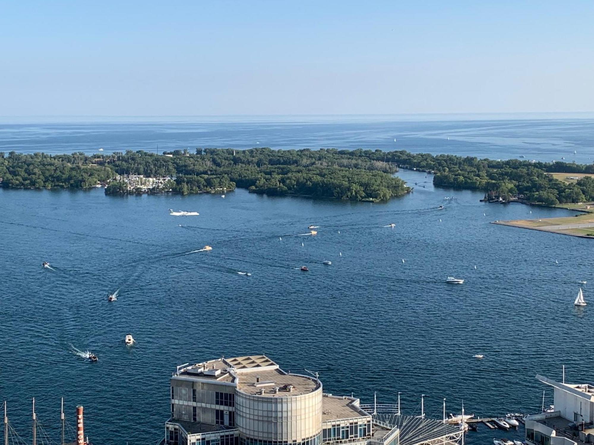 Magnificient View Next Cn Tower/Rogers/Union/Mtcc Apartamento Toronto Exterior foto