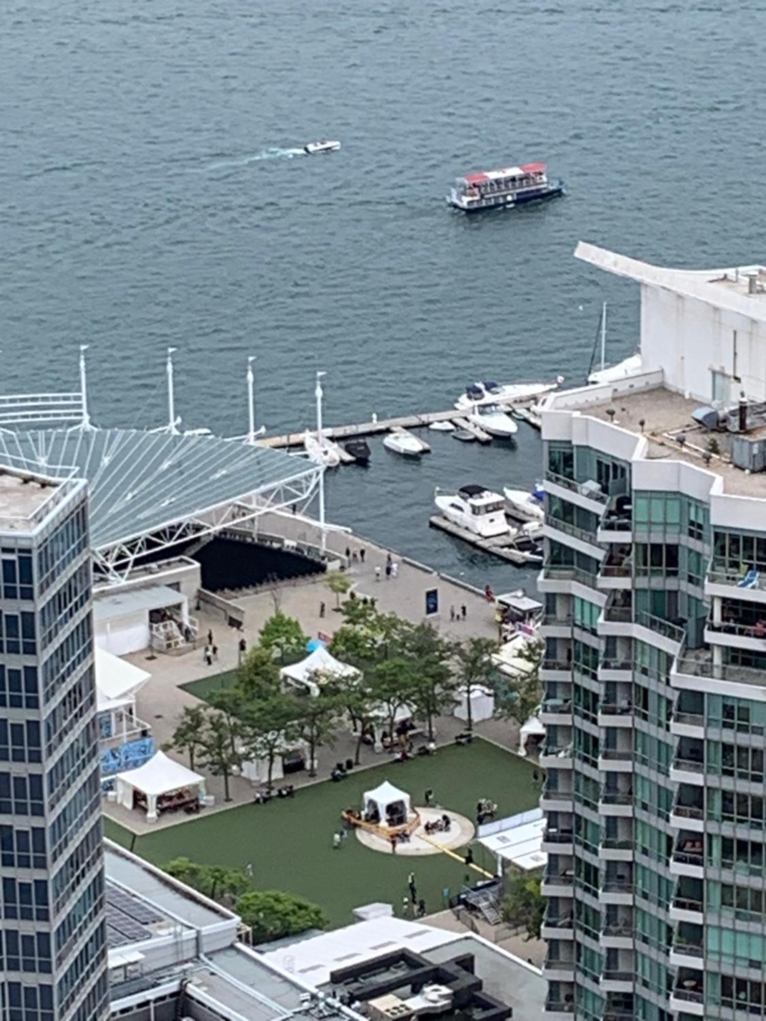 Magnificient View Next Cn Tower/Rogers/Union/Mtcc Apartamento Toronto Exterior foto