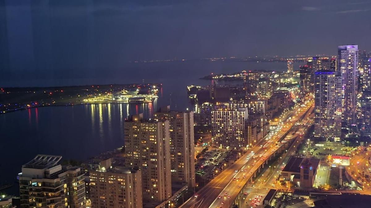 Magnificient View Next Cn Tower/Rogers/Union/Mtcc Apartamento Toronto Exterior foto