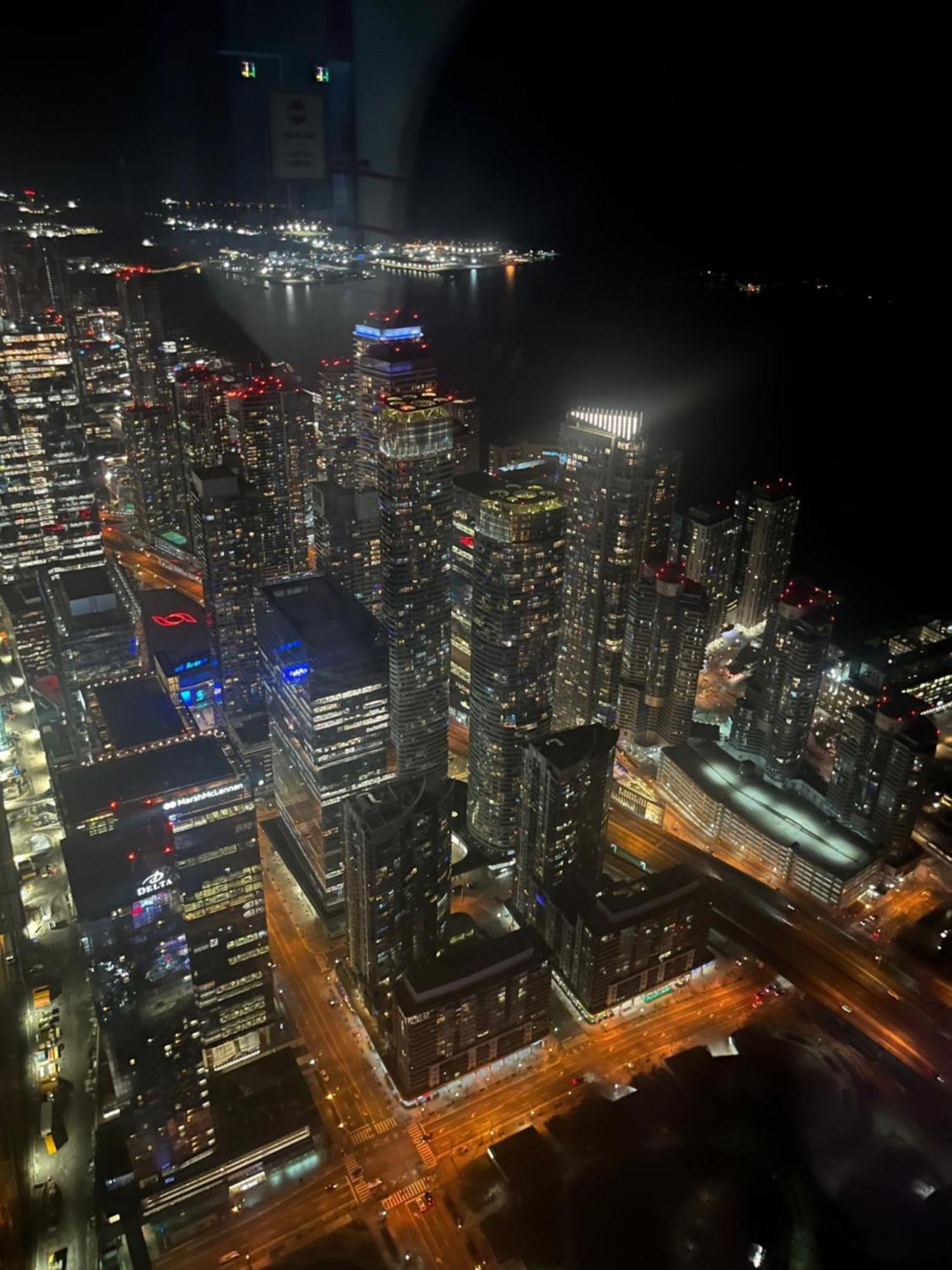 Magnificient View Next Cn Tower/Rogers/Union/Mtcc Apartamento Toronto Exterior foto