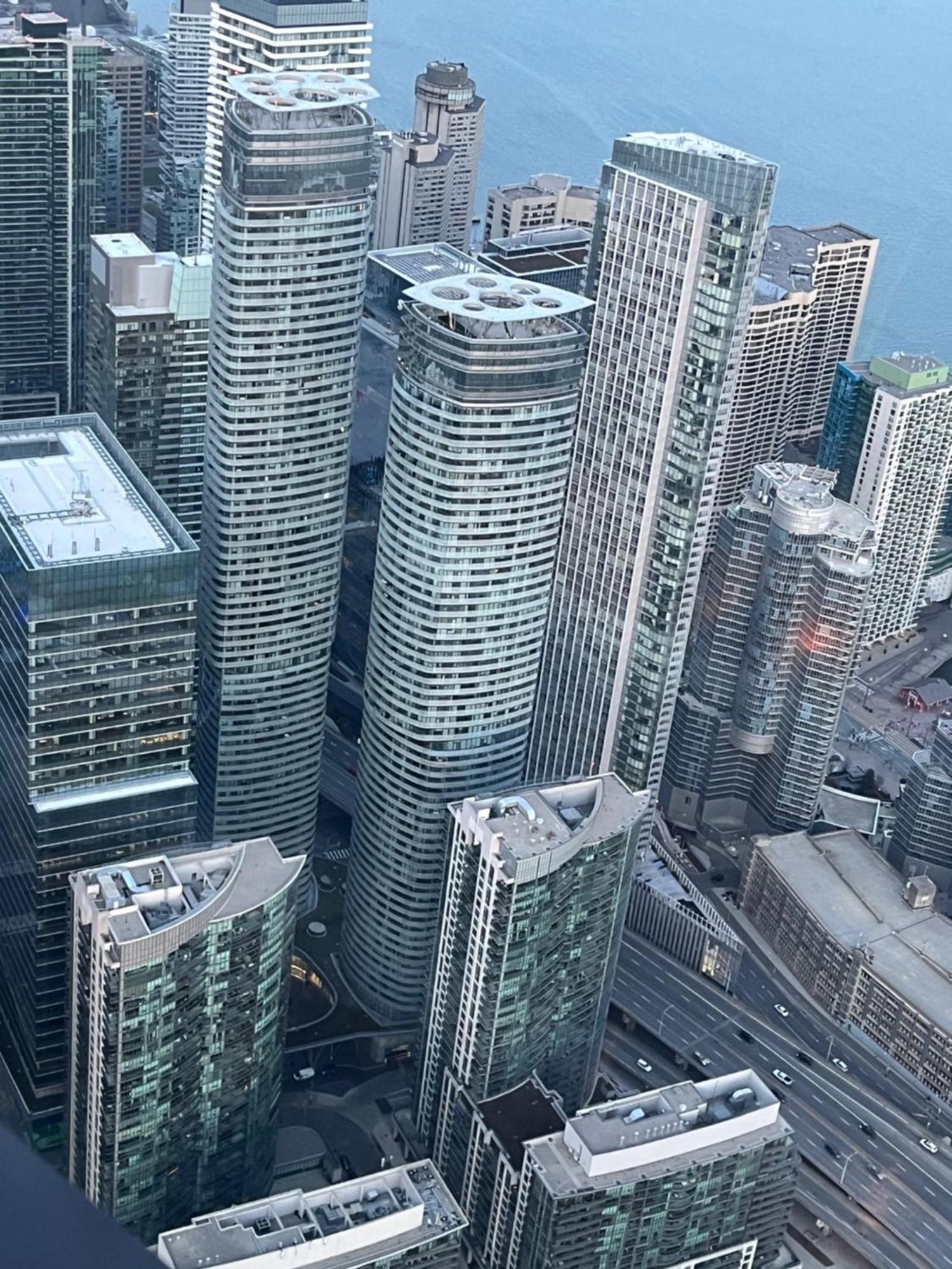 Magnificient View Next Cn Tower/Rogers/Union/Mtcc Apartamento Toronto Exterior foto