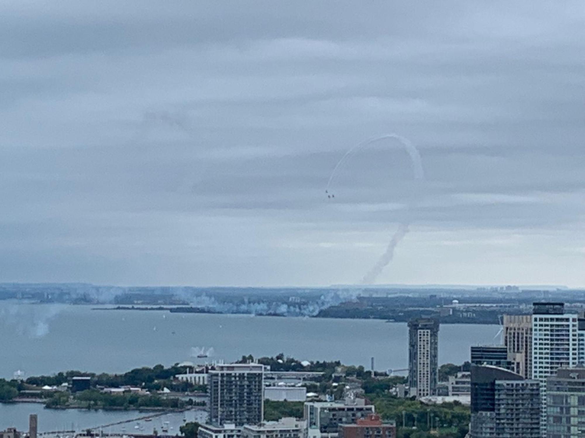 Magnificient View Next Cn Tower/Rogers/Union/Mtcc Apartamento Toronto Exterior foto
