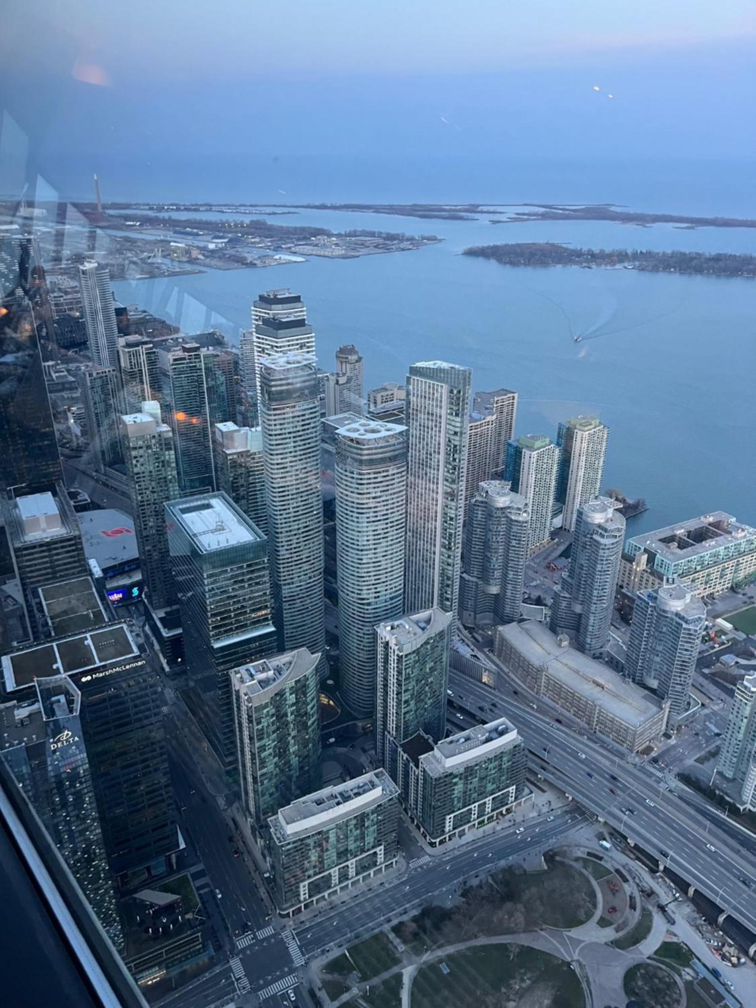 Magnificient View Next Cn Tower/Rogers/Union/Mtcc Apartamento Toronto Exterior foto