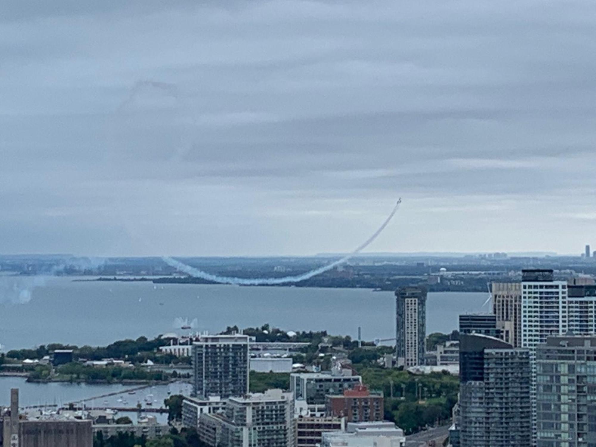 Magnificient View Next Cn Tower/Rogers/Union/Mtcc Apartamento Toronto Exterior foto