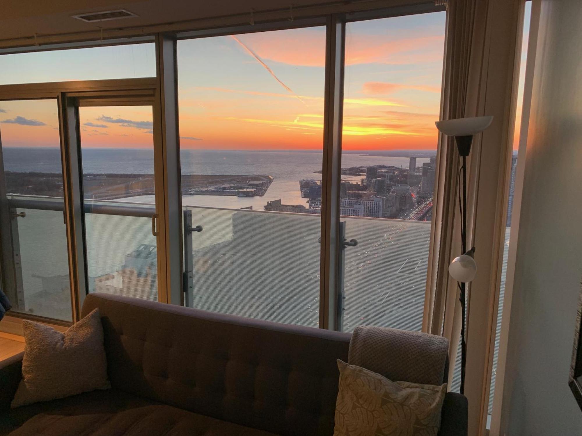 Magnificient View Next Cn Tower/Rogers/Union/Mtcc Apartamento Toronto Exterior foto
